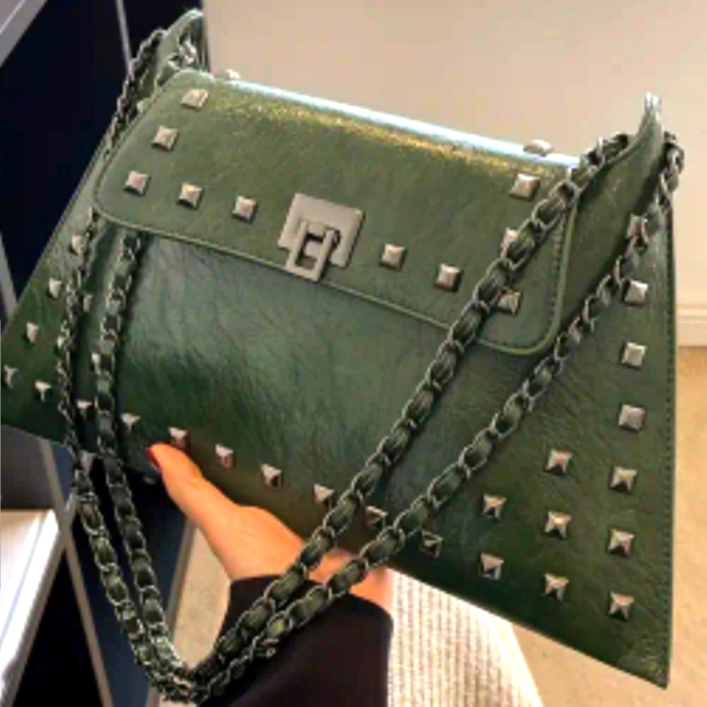 Green and Gorgeous
